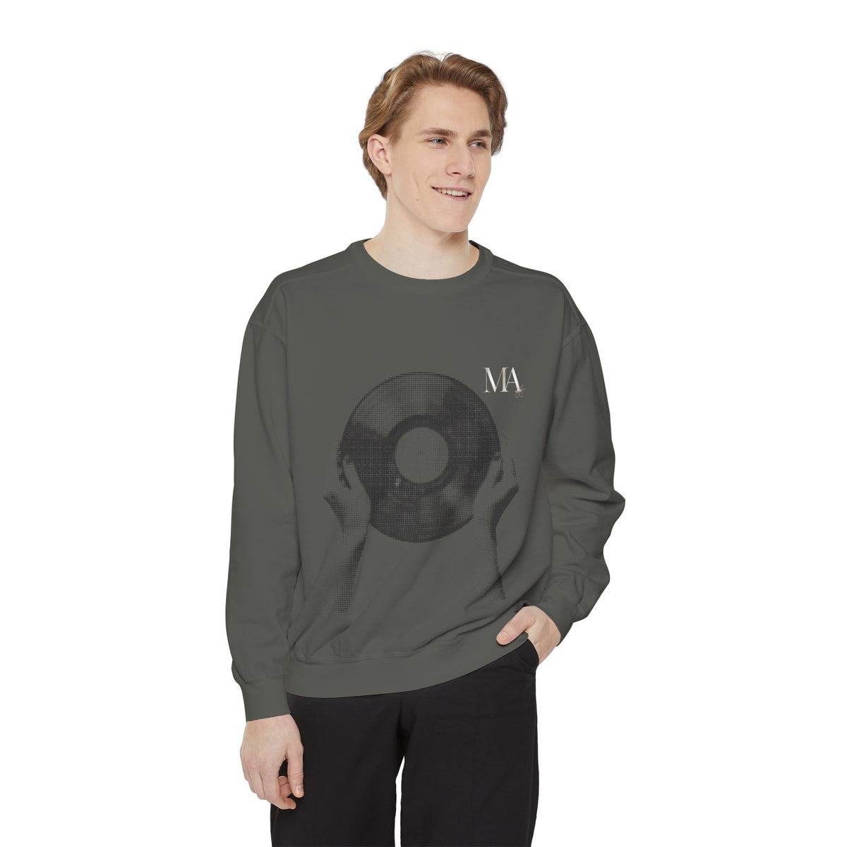 House Music Sweatshirt