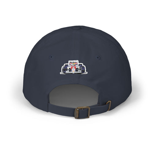 Ferrari Heritage Cap – Navy