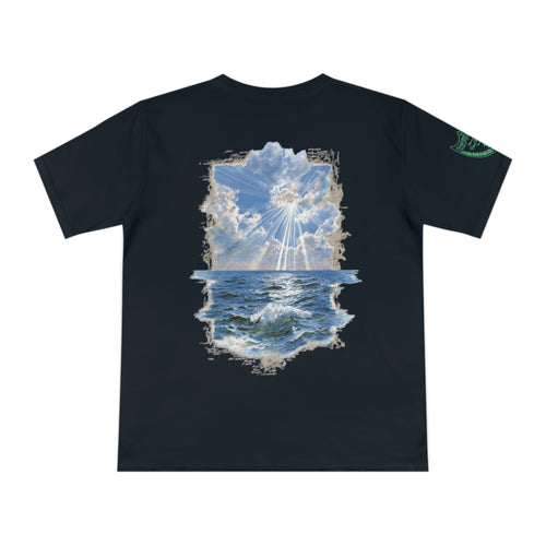 Ocean Waves & Sun Rays T-Shirt
