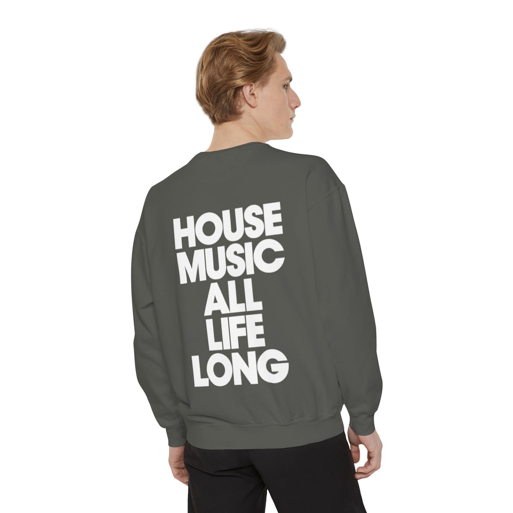 House Music Sweatshirt