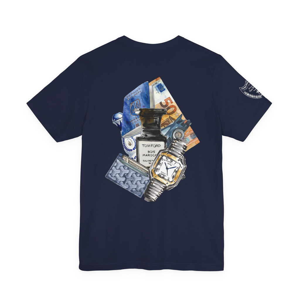 The Prestige Tee (The official Monvierre Atelier Tshirt)