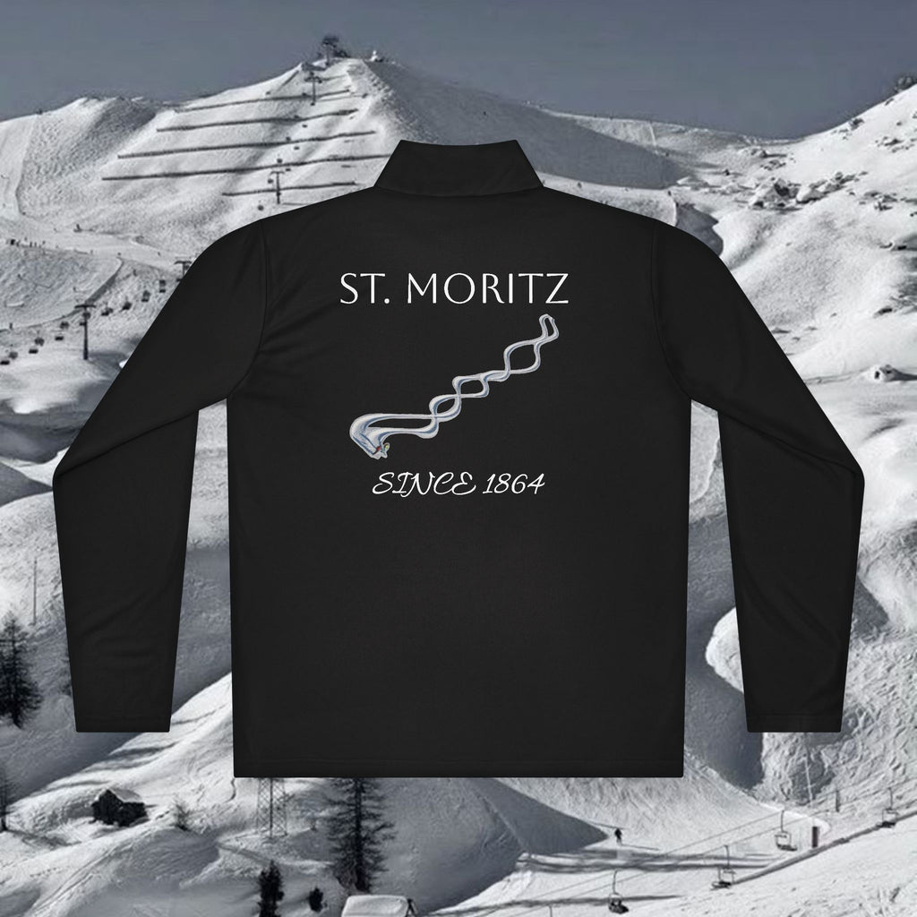 ST. MORITZ — SINCE 1864