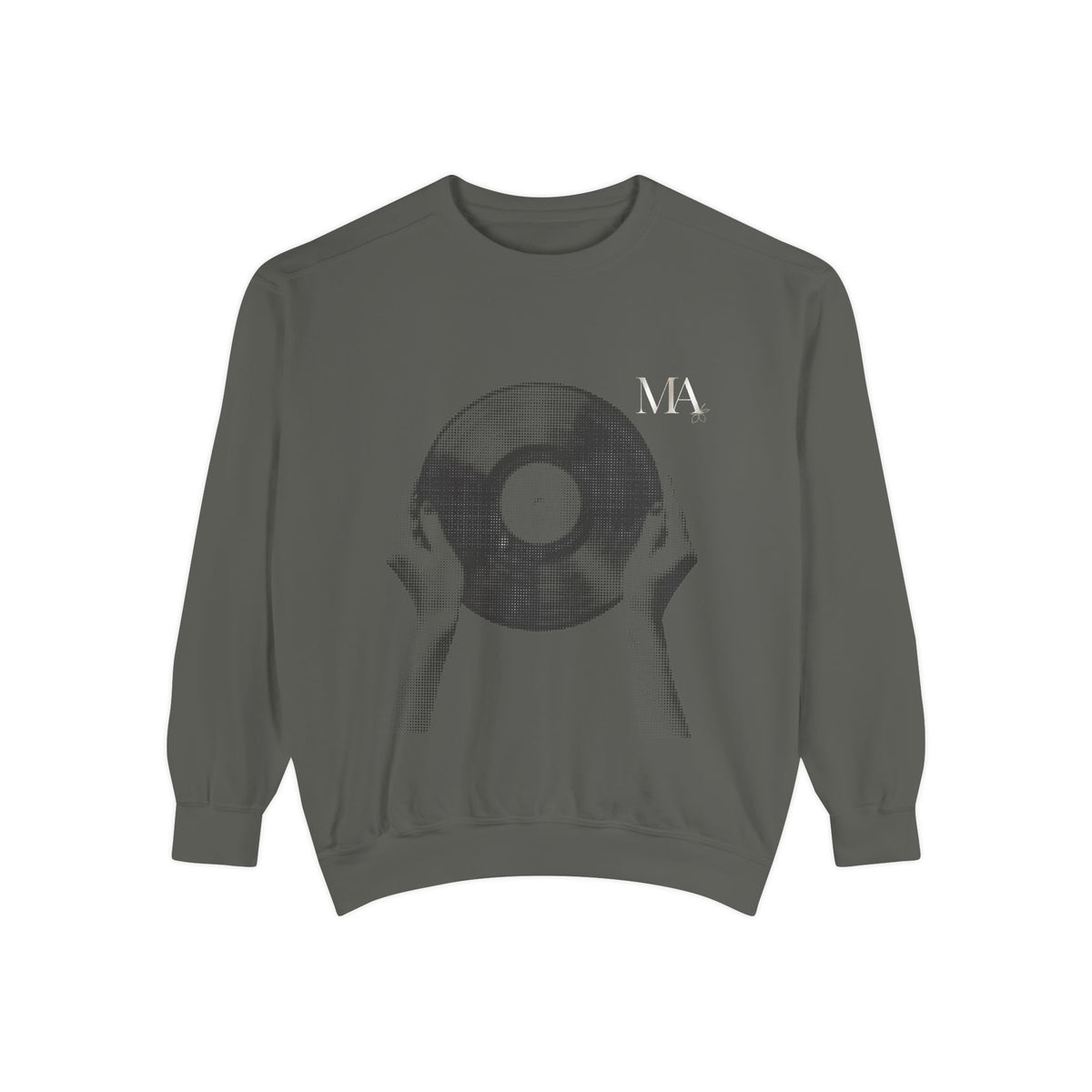 House Music Sweatshirt